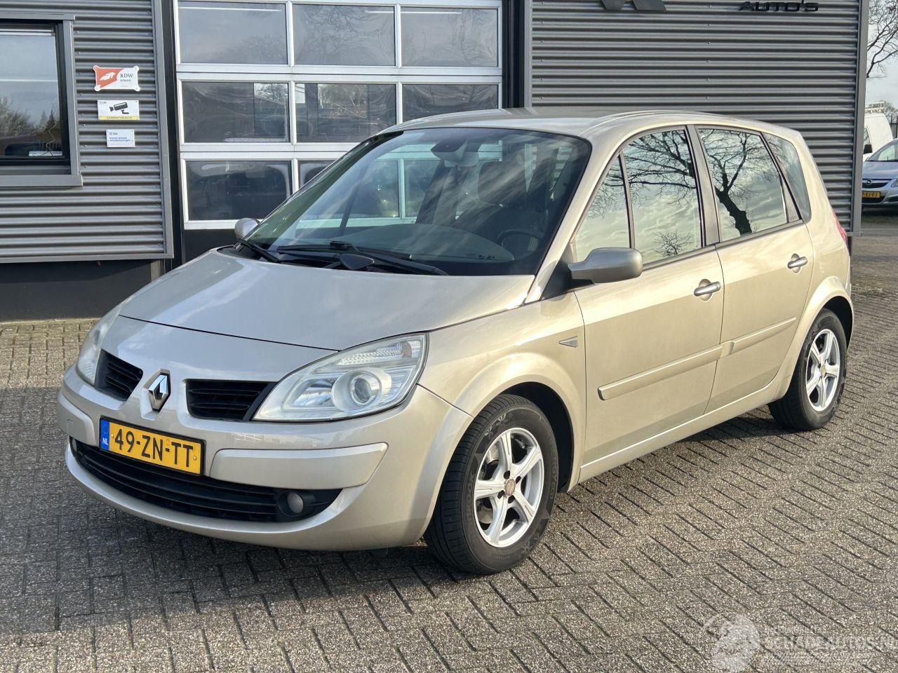 Renault Scenic 1.6-16V Business Line
