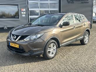 Coche accidentado Nissan Qashqai 1.2 Acenta 2017/1