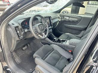 Volvo EX40 Single Motor Extended Range Ultra Black Ed. 82kWh picture 9