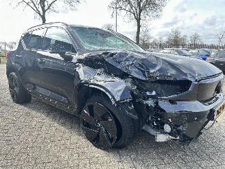 Volvo EX40 Single Motor Extended Range Ultra Black Ed. 82kWh picture 34