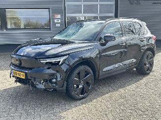 škoda osobní automobily Volvo EX40 Single Motor Extended Range Ultra Black Ed. 82kWh 2025/1