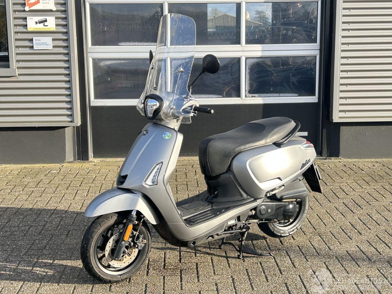 Kymco  New Like