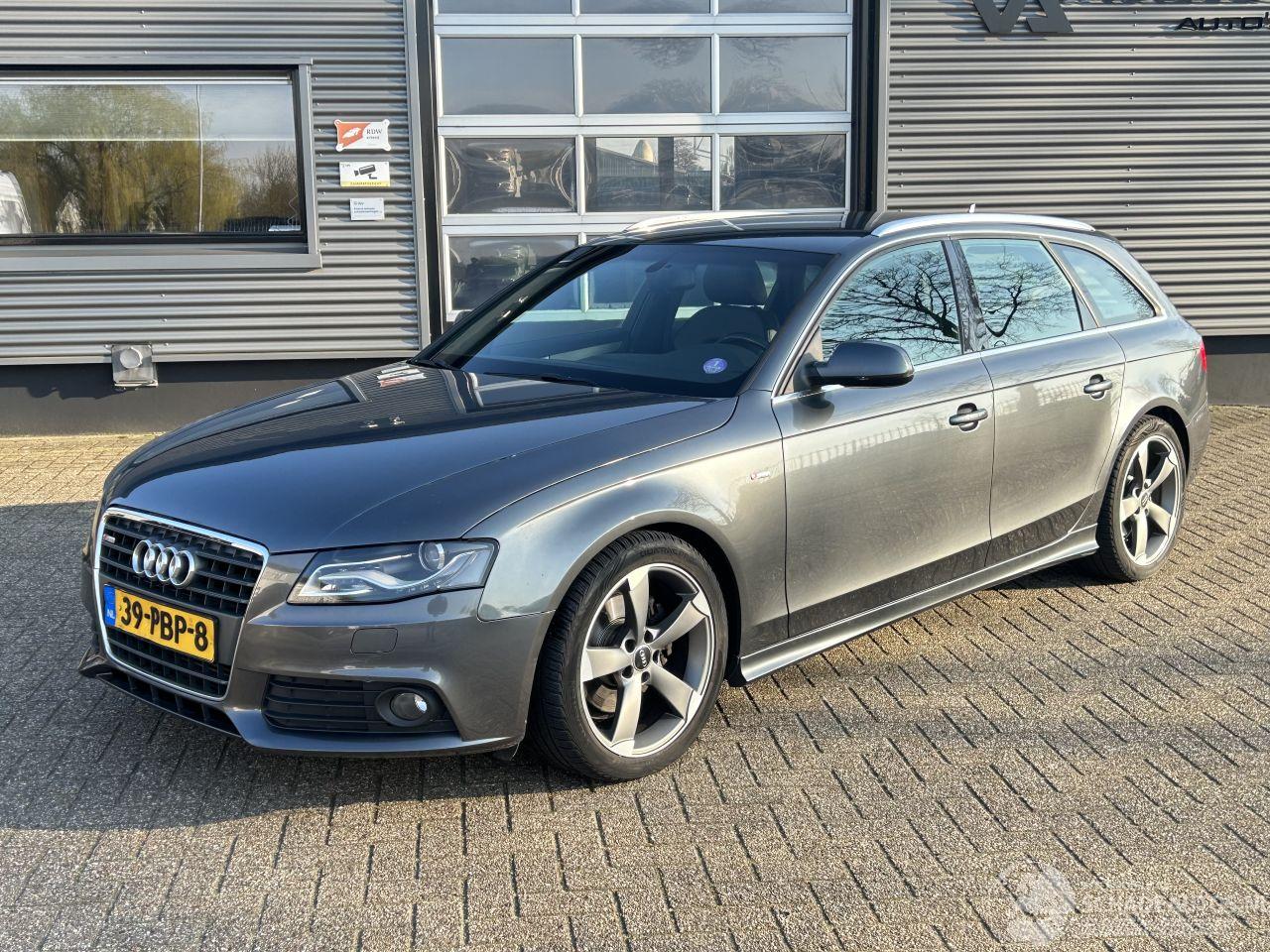 Audi A4 Avant 1.8 TFSI S-Line