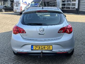 Opel Astra 1.4 Turbo Blitz picture 4
