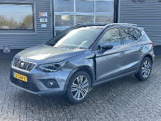uszkodzony samochody osobowe Seat Arona 1.0 TSI Xcellence Business Intense 2018/11