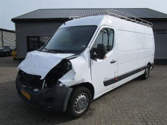 danneggiata veicoli commerciali Opel Movano 2.3 CDTI L3H2 2019/6