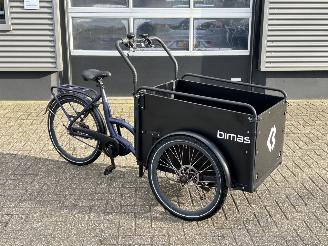 Unfall Kfz Fahrrad Overige  Bimas eCargo 3.3 elektrische bakfiets 2022/4