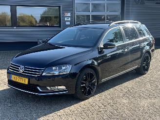 uszkodzony samochody osobowe Volkswagen Passat Variant 1.4 TSI Comfortline automaat 2014/7