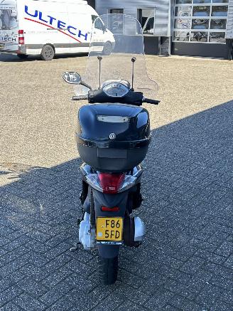 Piaggio  Liberty 50 4T picture 4