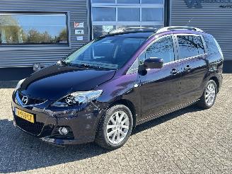škoda osobní automobily Mazda 5 1.8 Katano 7-persoons 2010/3