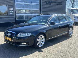 Damaged car Audi A6 avant 2.7 TDI Quattro Pro Line Automaat 2009/2
