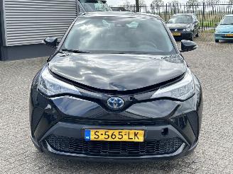 Toyota C-HR 1.8 Hybrid Active picture 8