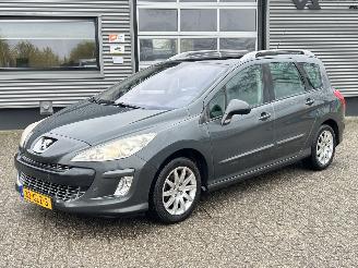 Vaurioauto  passenger cars Peugeot 308 SW 1.6 VTi XS 2008/7