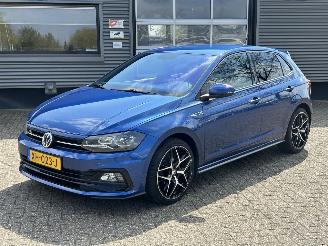 Coche accidentado Volkswagen Polo 1.0 TSI R-Line 2019/1