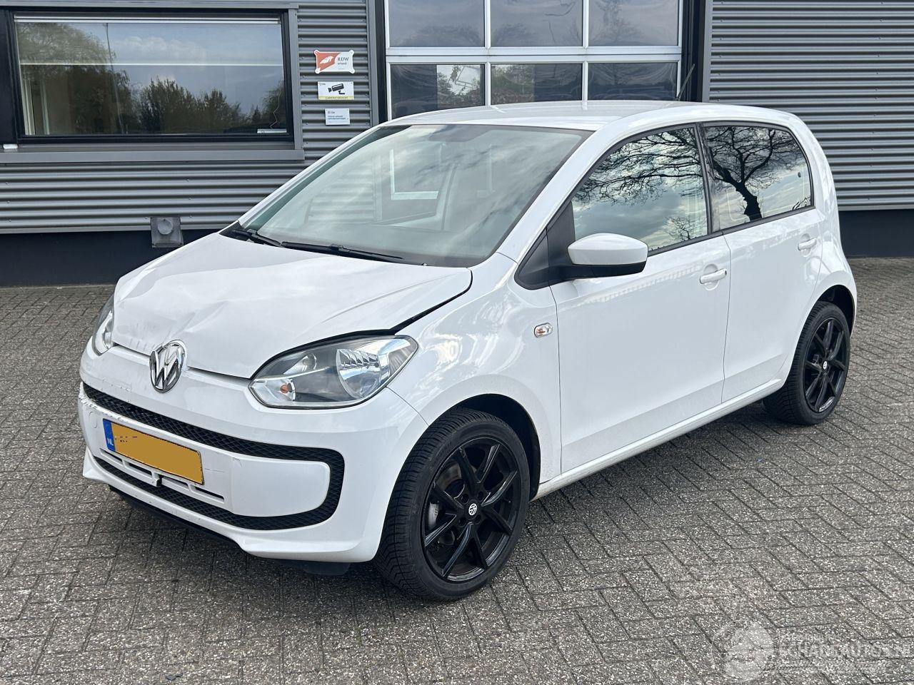 Volkswagen Up! 1.0 5drs