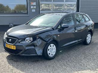 Unfallwagen Seat Ibiza ST 1.2 Club 2011/9