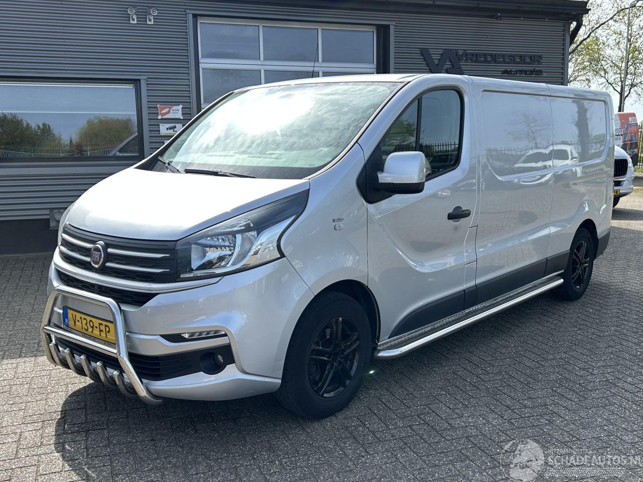 Fiat Talento 1.6 MJ L2H1 SX