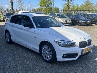 BMW 1-serie 116D EDE Corporate Lease Sport picture 7