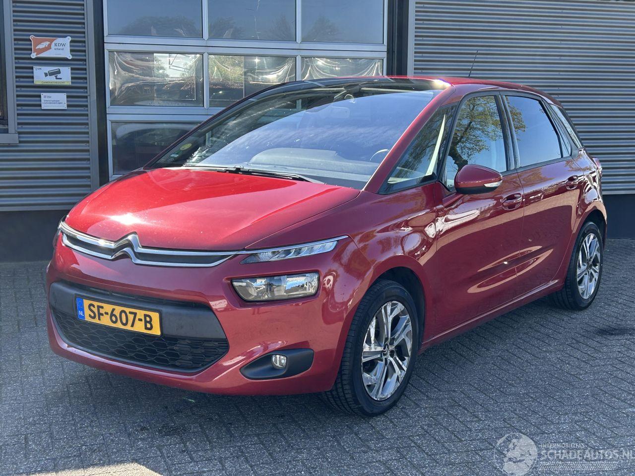 Citroën C4 PICASSO 1.6 BlueHDi Business