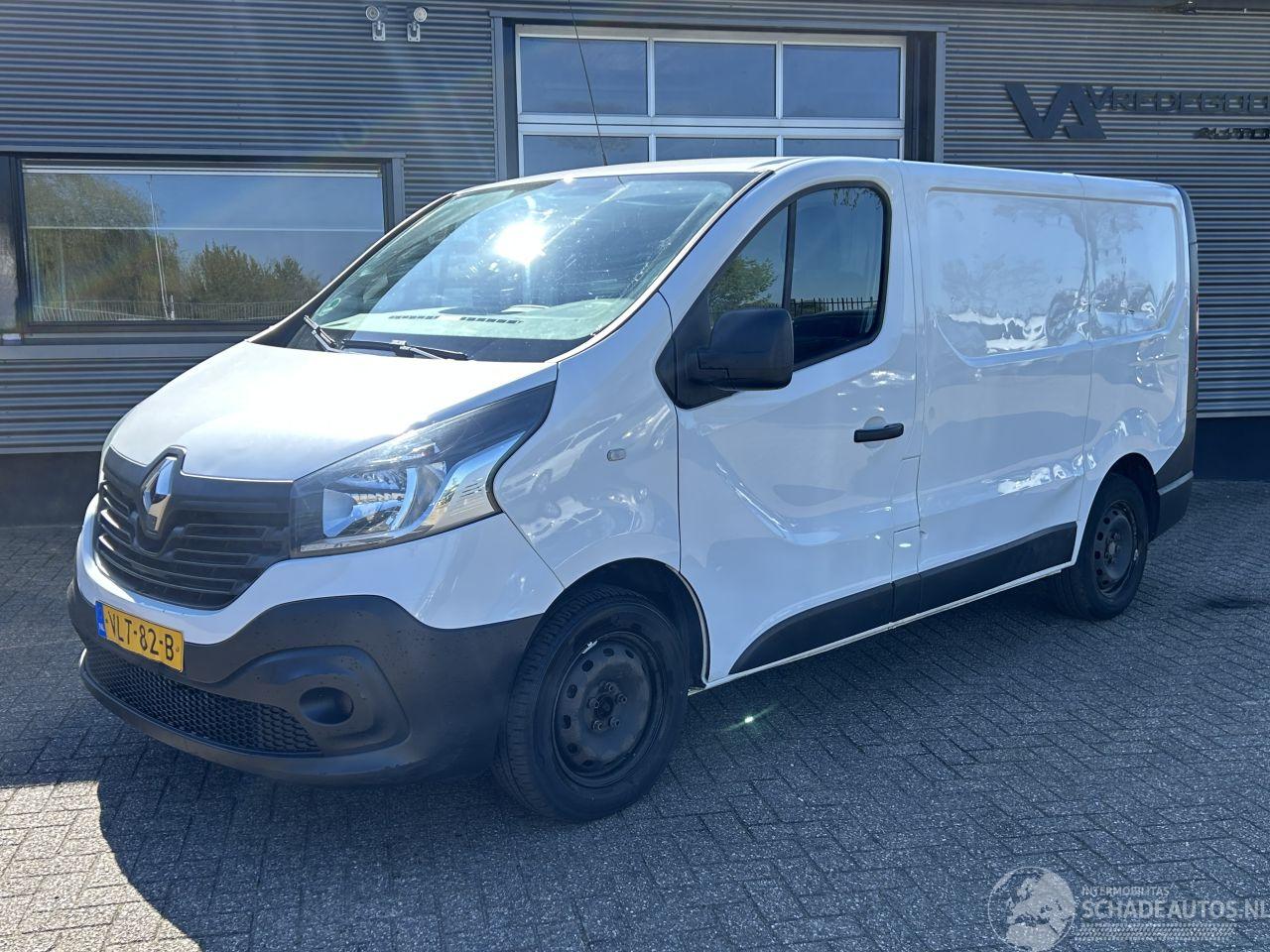 Renault Trafic 1.6 dCi T27 L1H1 Luxe Energy