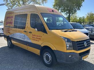 Volkswagen Crafter 35 2.0 TDI L2H1 DC picture 7