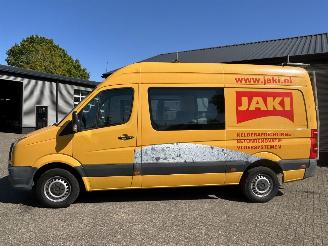 Volkswagen Crafter 35 2.0 TDI L2H1 DC picture 2