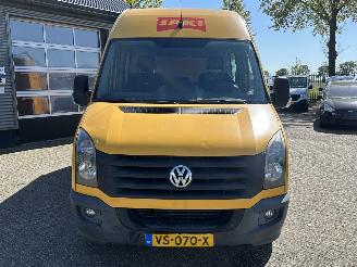 Volkswagen Crafter 35 2.0 TDI L2H1 DC picture 8