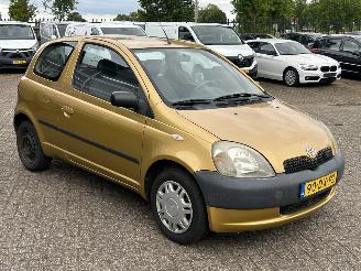 Toyota Yaris 1.0-16V VVT-i Terra picture 7