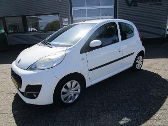škoda osobní automobily Peugeot 107 Active 5drs 2014/2