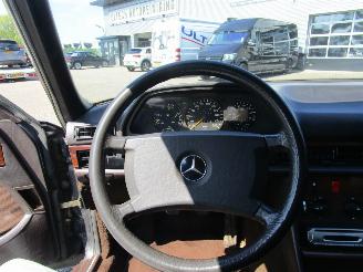 Mercedes S-klasse 280SE/250D picture 13