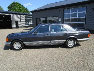 Mercedes S-klasse 280SE/250D picture 28