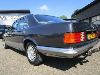 Mercedes S-klasse 280SE/250D picture 23