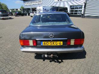 Mercedes S-klasse 280SE/250D picture 6