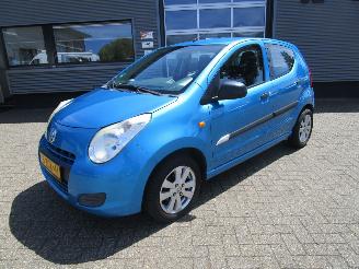 Schadeauto Suzuki Alto 1.0 Celebration 2015/2