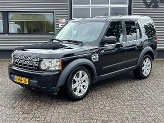 Coche accidentado Landrover Discovery 4 3.0 SDV6 SE Van 2011/3