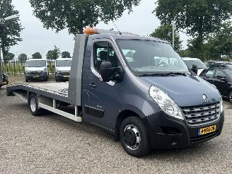 Renault Master T35 2.3 dCi Tijhof oprijwagen picture 7