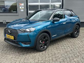 Coche accidentado DS Automobiles DS 3 Crossback 1.2 PureTech Performance Line 2020/1