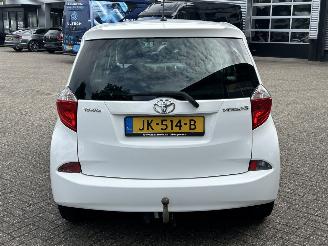 Toyota Verso S 1.3 VVT-i Comfort Plus picture 4