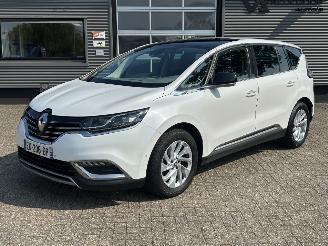 Schadeauto Renault Espace 1.6 dCi Dynamique Automaat 2017/2