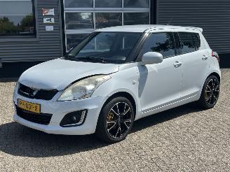 Auto incidentate Suzuki Swift 1.2 Comfort AESSS 2015/3