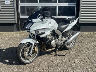 Auto incidentate Honda CBF 1000 Tophalf 2010/5