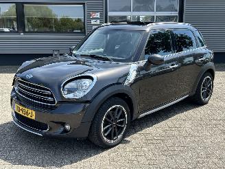 škoda osobní automobily Mini Countryman 1.6 Cooper Chili 2015/4