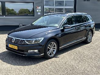 Coche accidentado Volkswagen Passat Variant 2.0 TDI Connected Series Plus 2016/6