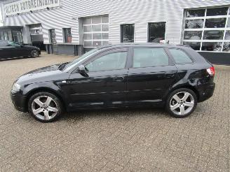 Audi A3 Sportback 1.6 FSI Attraction picture 24