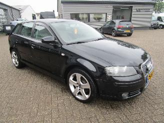 Audi A3 Sportback 1.6 FSI Attraction picture 4