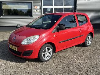 Coche accidentado Renault Twingo 1.2 Authentique 2008/5