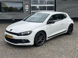 damaged passenger cars Volkswagen Scirocco 2.0 TSI Highline Plus 2009/4