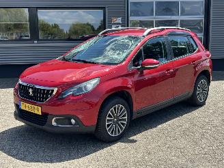 škoda osobní automobily Peugeot 2008 1.2 PureTech Blue Lion 2018/10
