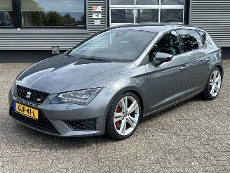 uszkodzony samochody osobowe Seat Leon ST 2.0 TSI Cupra 2016/4