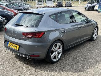 Seat Leon ST 2.0 TSI Cupra 265PK picture 5